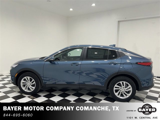 2025 Buick Envista Preferred photo 2