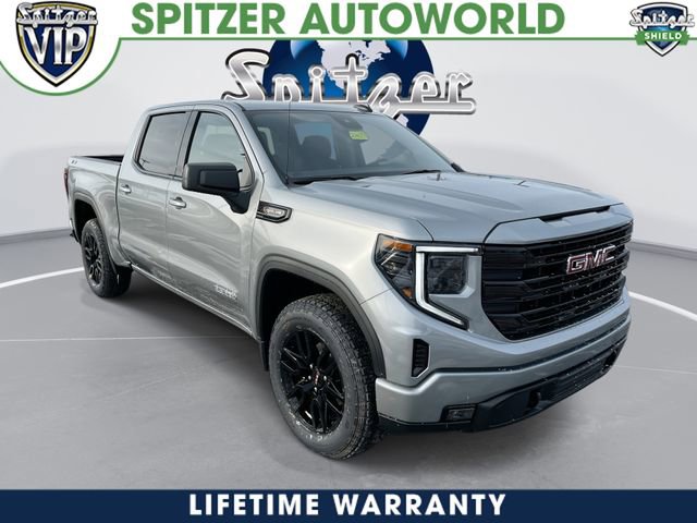 2026 GMC Sierra 1500 Elevation's photo