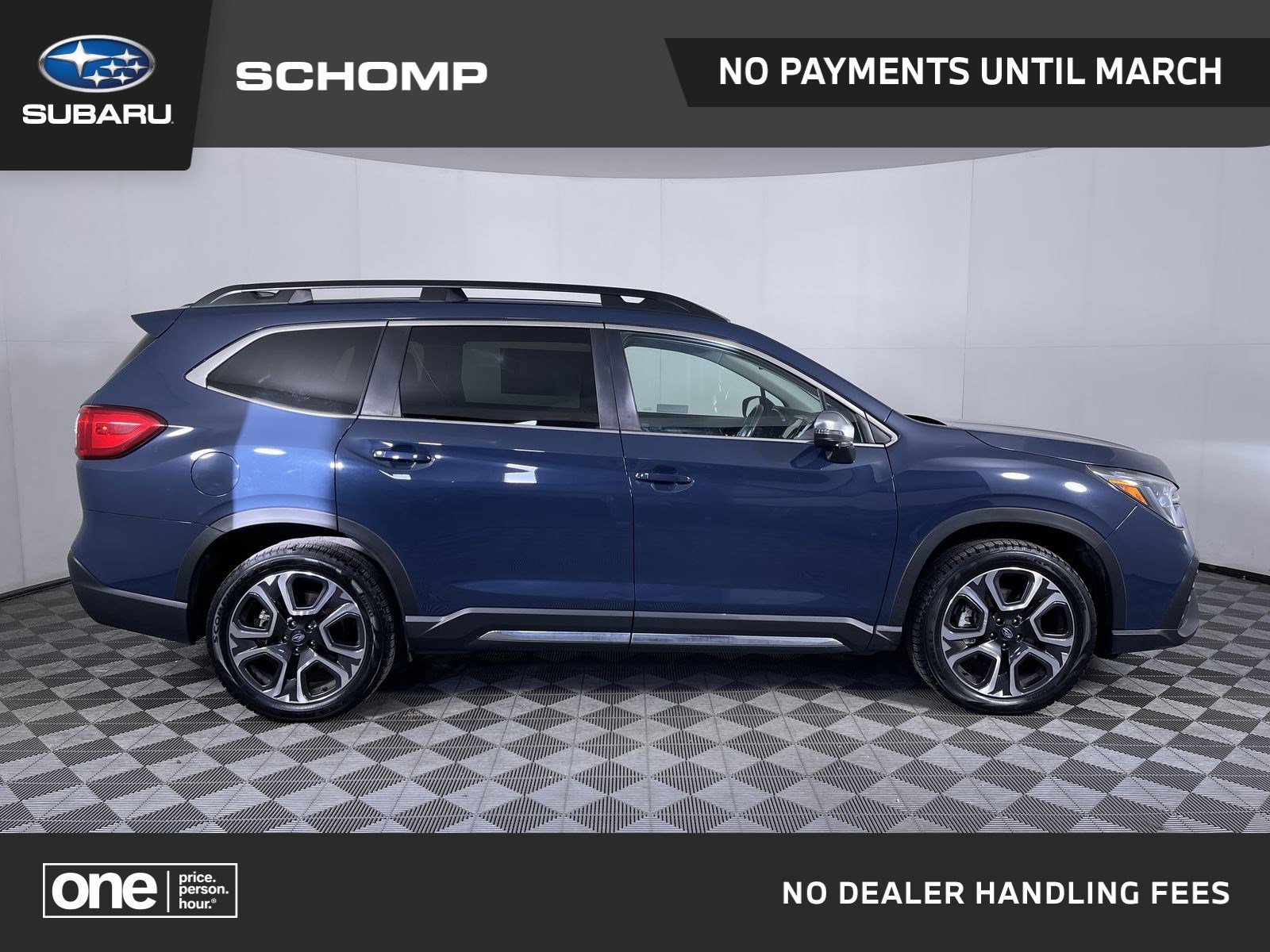 2023 Subaru Ascent Limited's photo