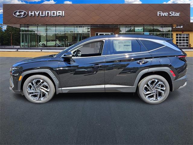 2026 Hyundai Tucson Limited photo 4