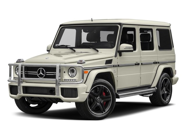 2018 Mercedes-Benz G-Class AMG G63's photo