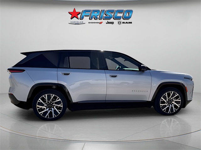 2025 Jeep Wagoneer S Limited's photo