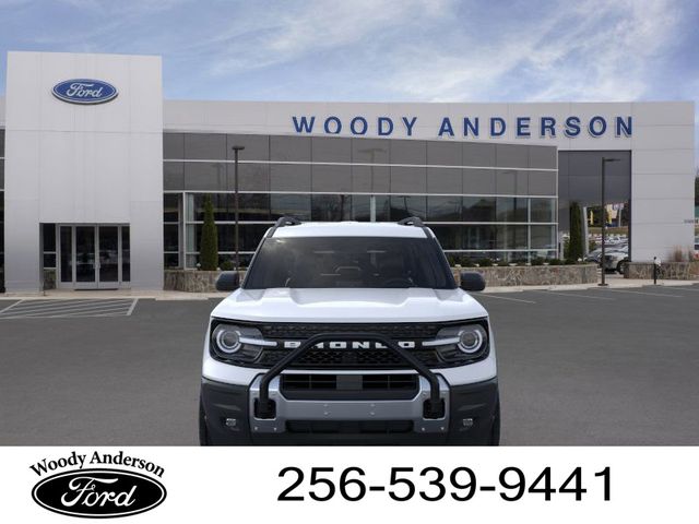 2025 Ford Bronco Sport Big Bend photo 4
