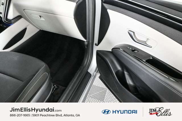 2022 Hyundai Tucson SEL Convenience photo 22