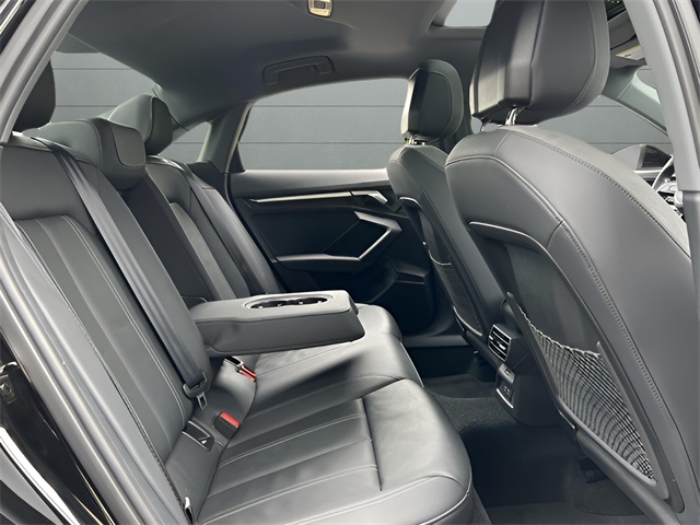 2024 Audi A3 40 Premium photo 21