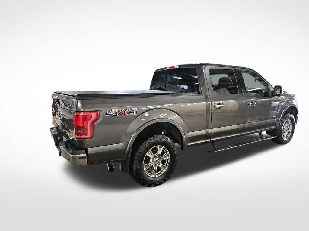 2016 Ford F-150 XLT photo 3