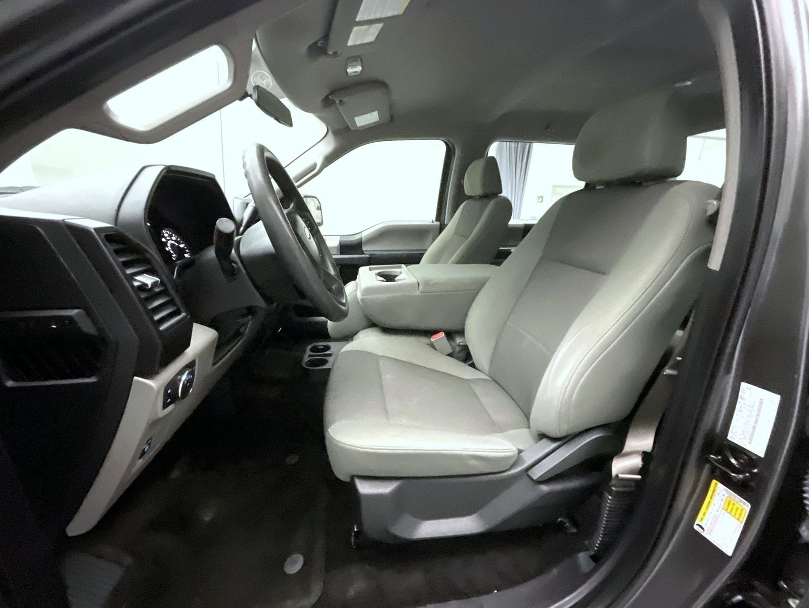 2017 Ford F-150 XL photo 7