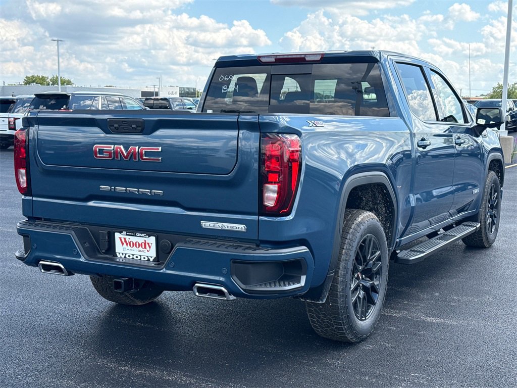 2026 GMC SIERRA - Image 7