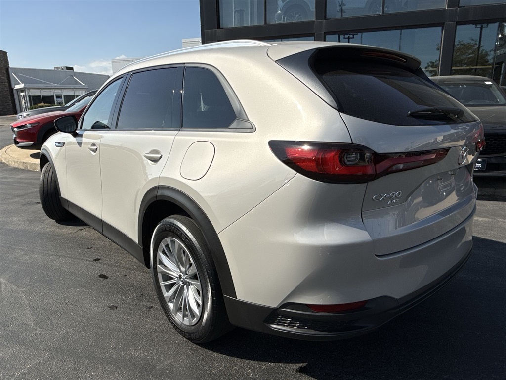 2024 MAZDA CX-90 - Image 8