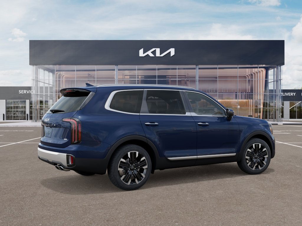 2025 Kia Telluride X-Line X-Pro photo 4