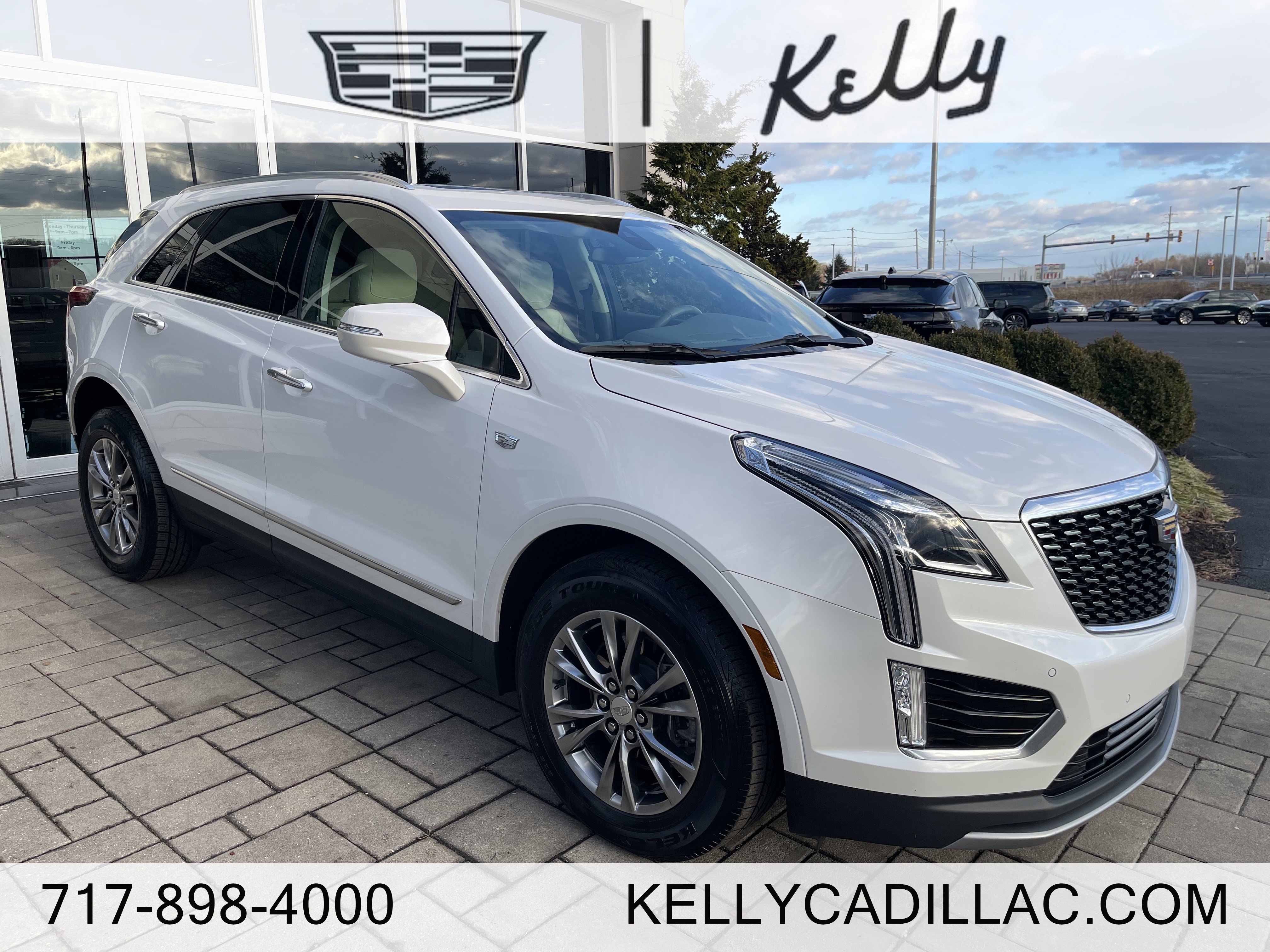 2021 Cadillac XT5 Premium Luxury's photo