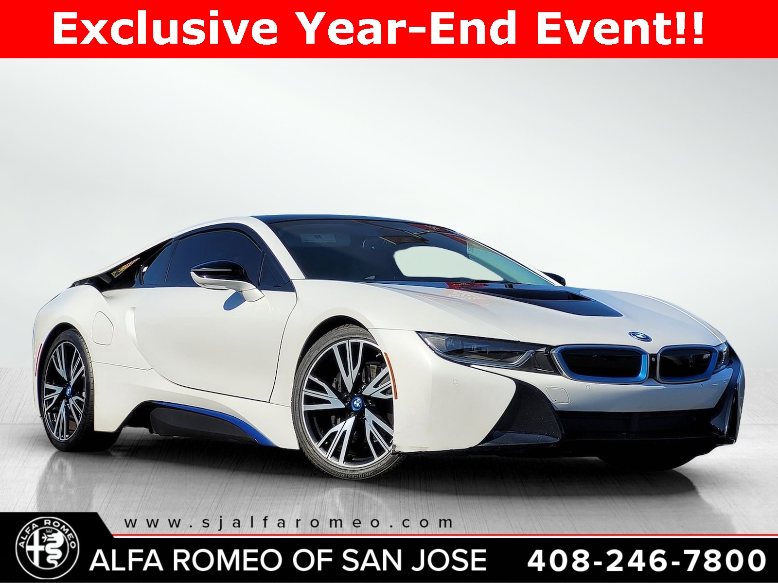 2016 BMW i8's photo