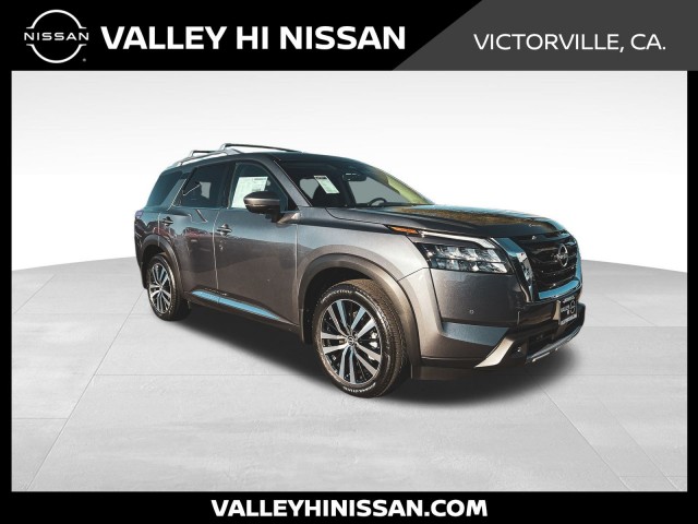 New Nissan Pathfinder | Valley Hi Nissan