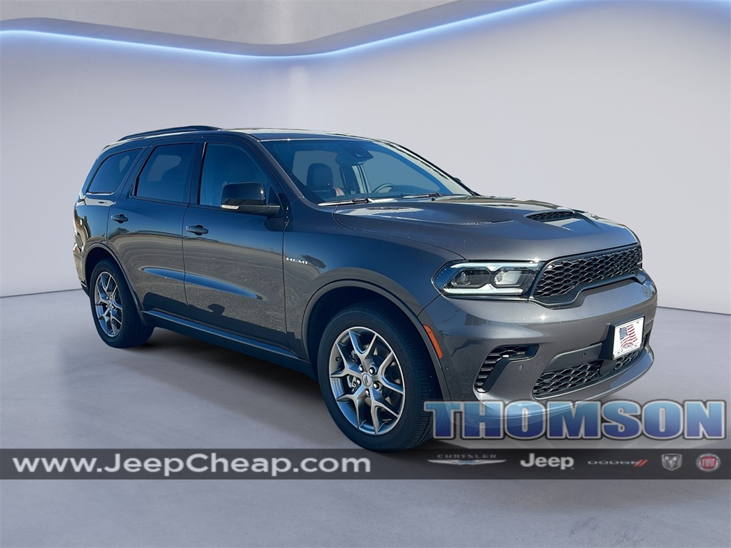 2026 Dodge Durango GT HEMI Plus V8's photo