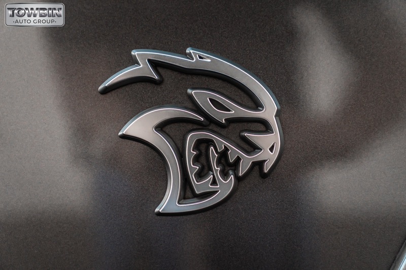 2022 Dodge Charger SRT8 Hellcat Widebody photo 22