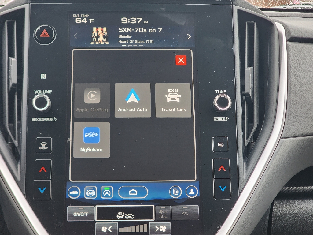 2024 Subaru Crosstrek Premium photo 8