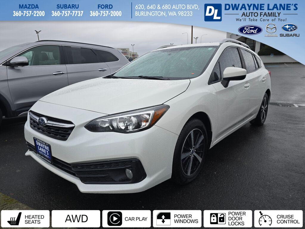 2020 Subaru Impreza Premium's photo