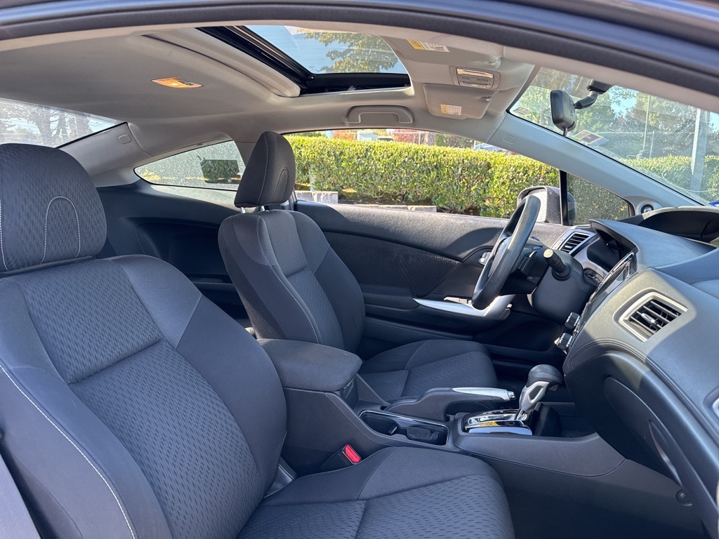 2014 Honda Civic EX photo 22