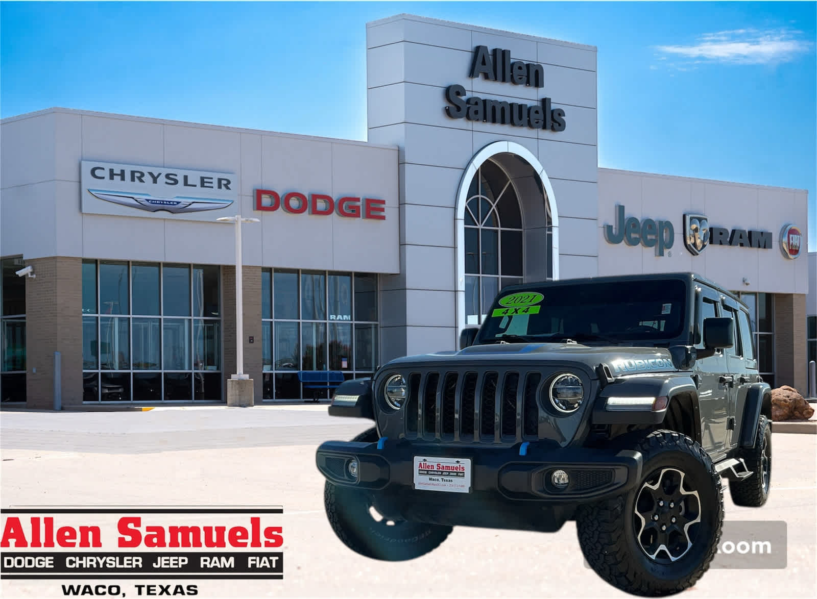 2021 Jeep Wrangler Unlimited Rubicon 4XE's photo
