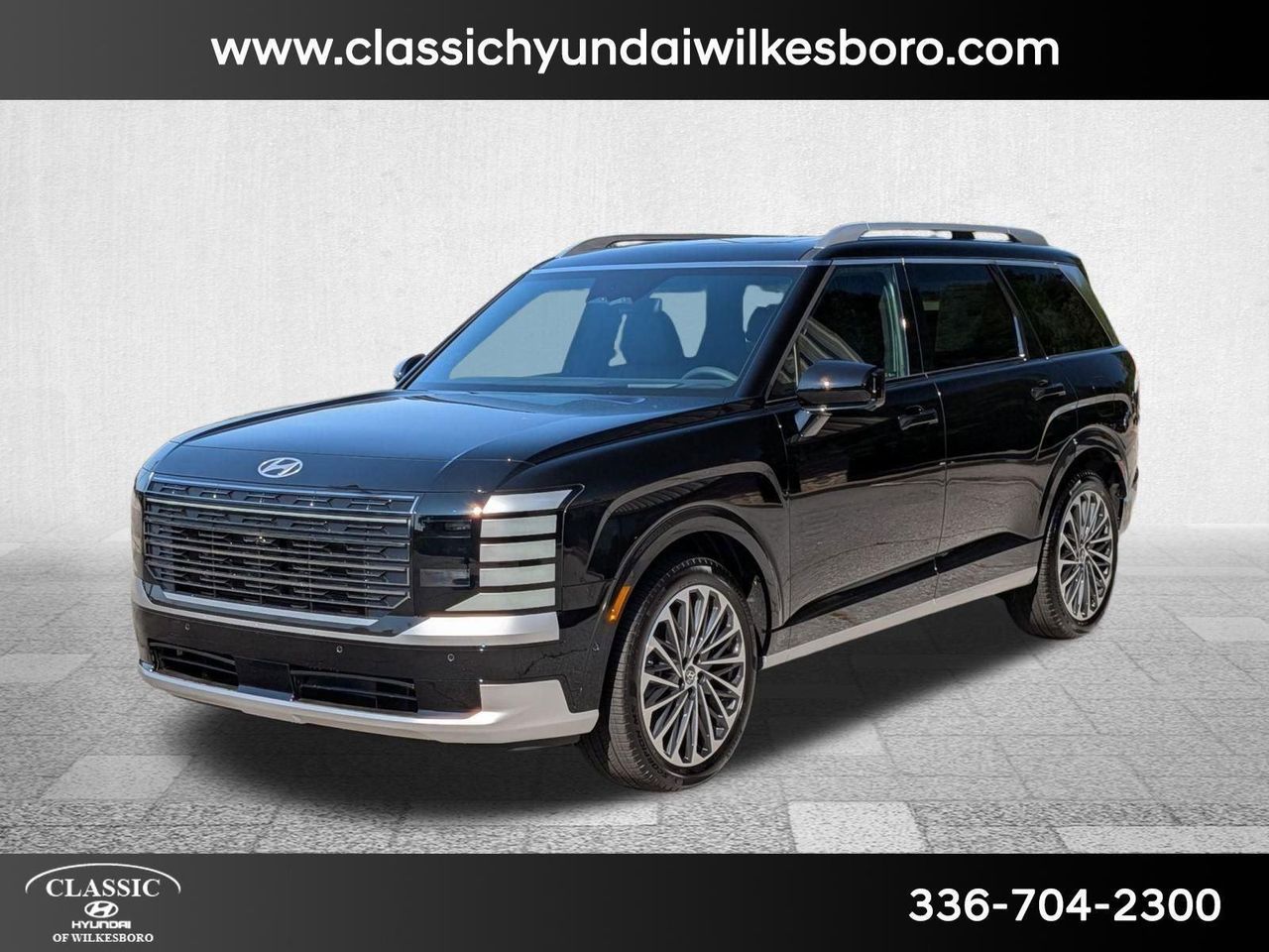 2026 Hyundai Palisade Calligraphy's photo