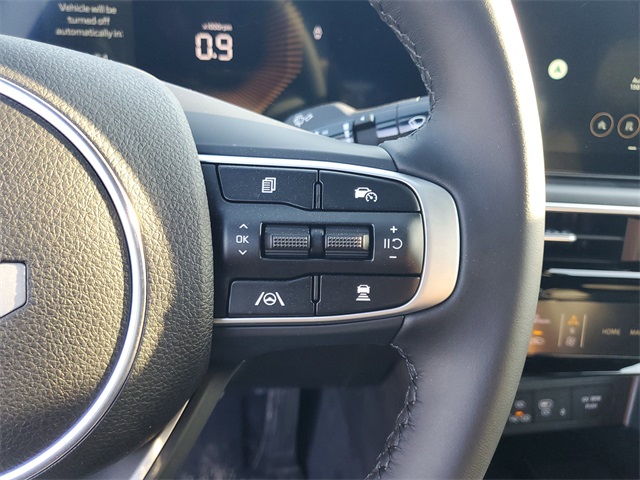 2026 Kia K5 GT-Line photo 12