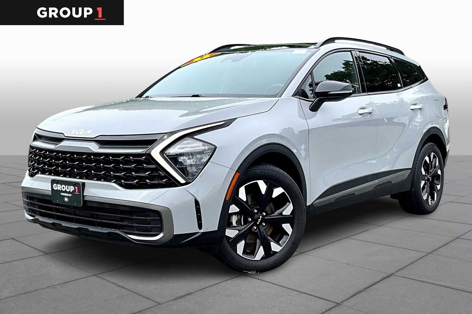 2023 Kia Sportage