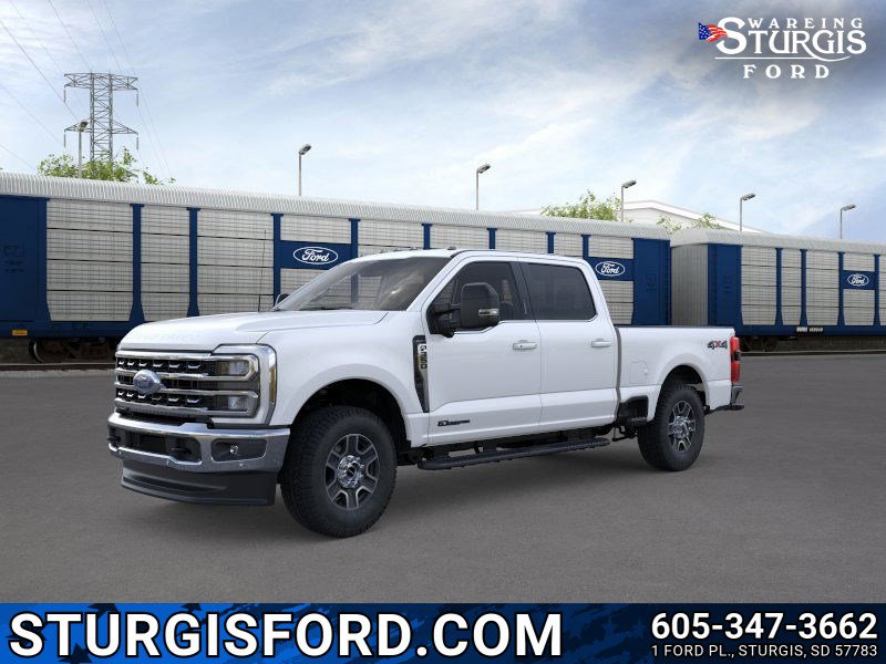 2026 Ford F-350 Super Duty Lariat's photo