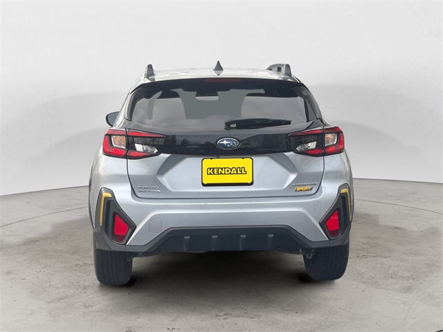 2024 Subaru Crosstrek Sport photo 4
