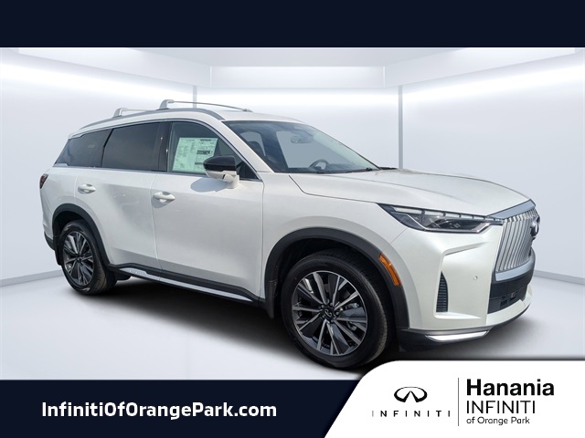 2026 INFINITI QX60 LUXE's photo