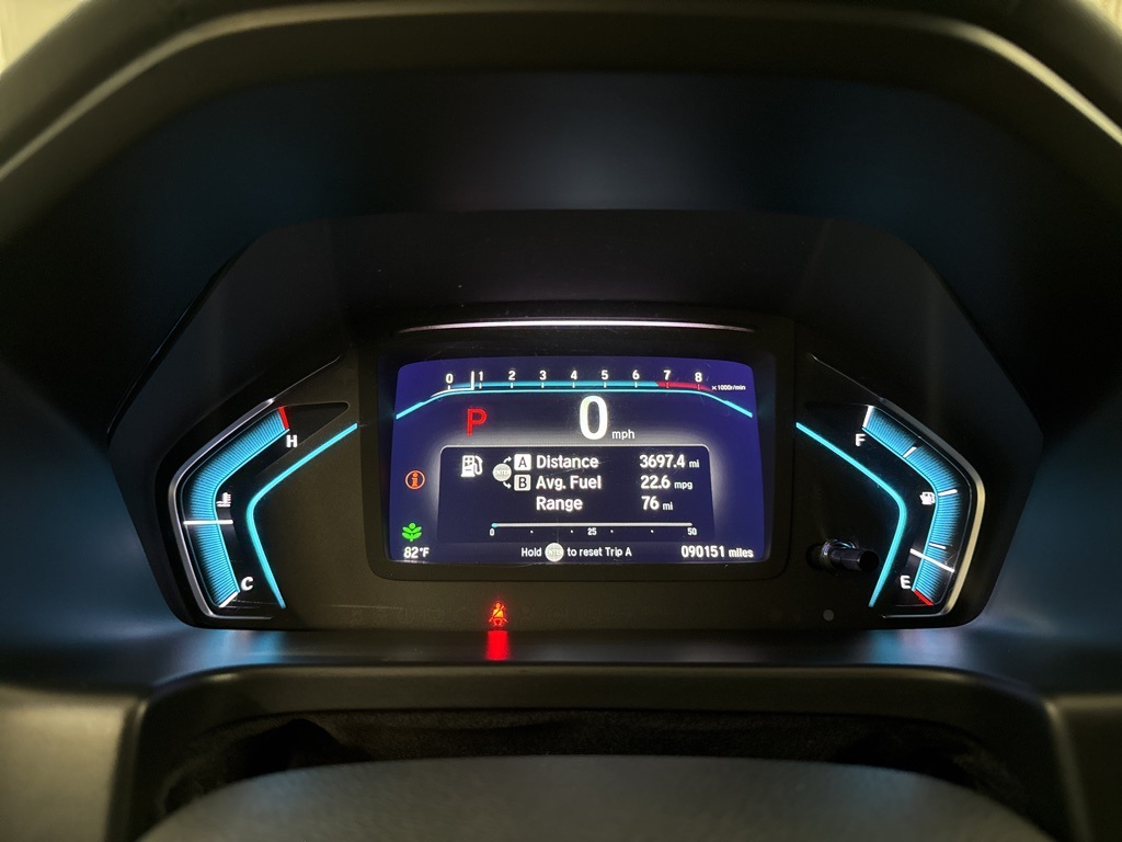 2019 Honda Odyssey EX-L photo 23