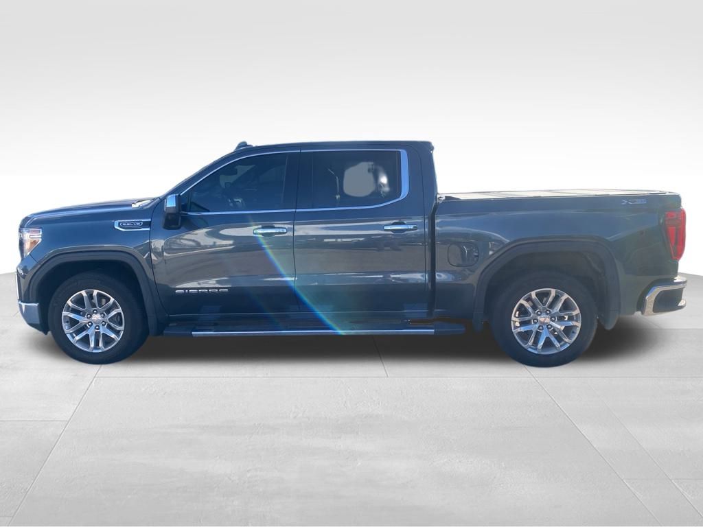 2020 Gmc Sierra 1500 SLT photo 21