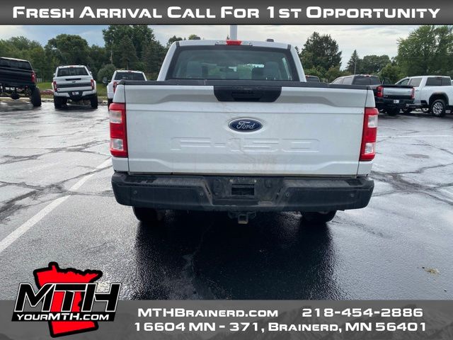 2021 Ford F-150 XL photo 7