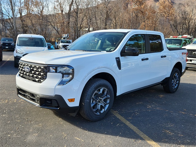 2025 Ford Maverick XLT photo 4