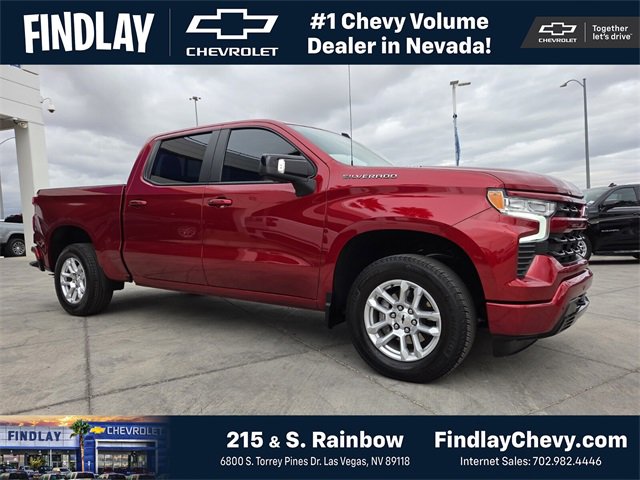 2025 Chevrolet Silverado 1500 RST's photo
