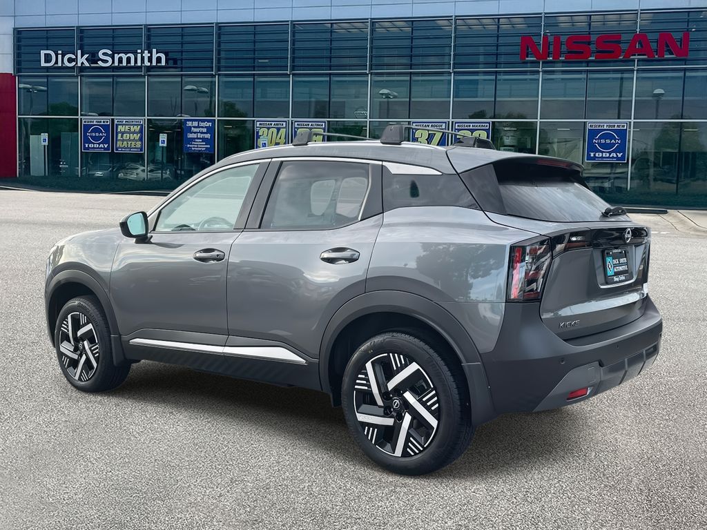 2026 Nissan Kicks SV photo 4