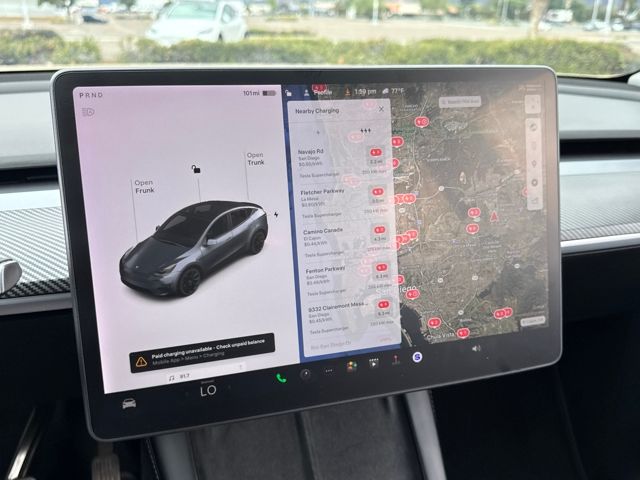 2021 Tesla Model Y Long Range photo 13