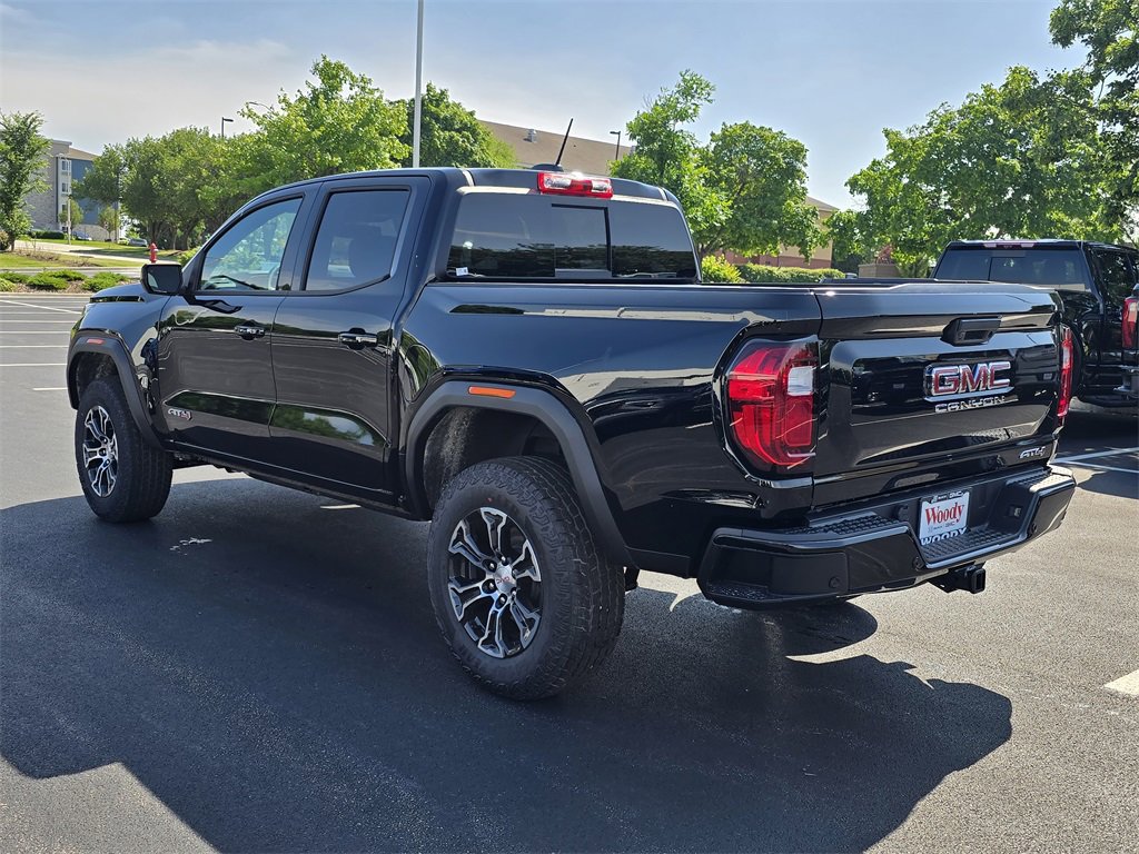 2025 Gmc Canyon AT4 photo 6