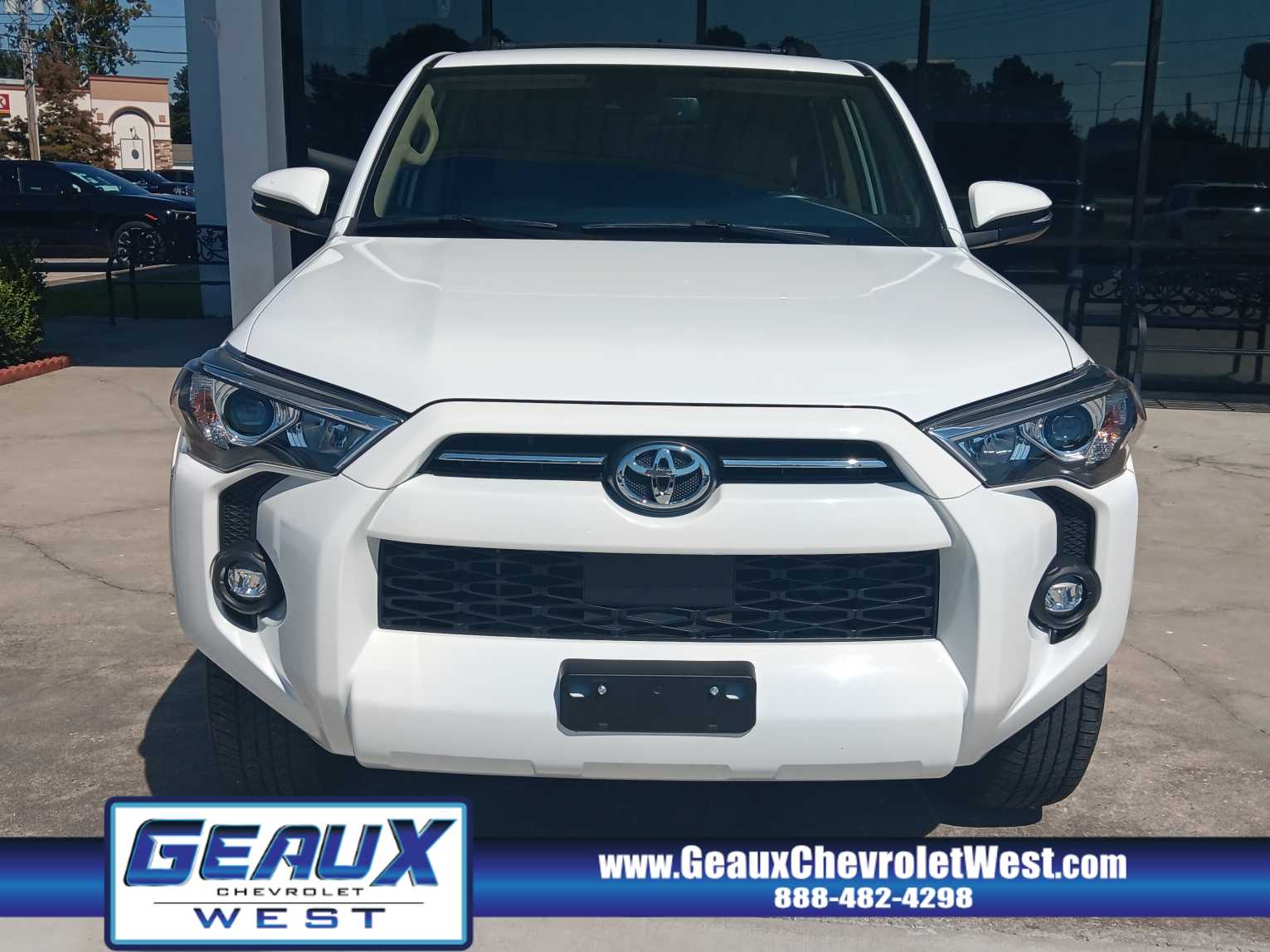 2024 Toyota 4Runner SR5 Premium photo 2