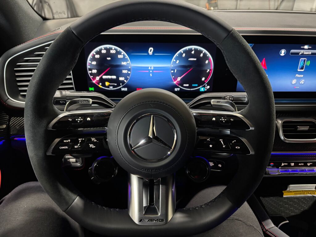 2025 Mercedes Benz GLE AMG 53 4MATIC photo 14