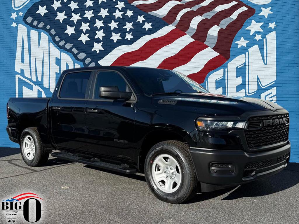 2026 RAM Ram 1500 Pickup Tradesman's photo