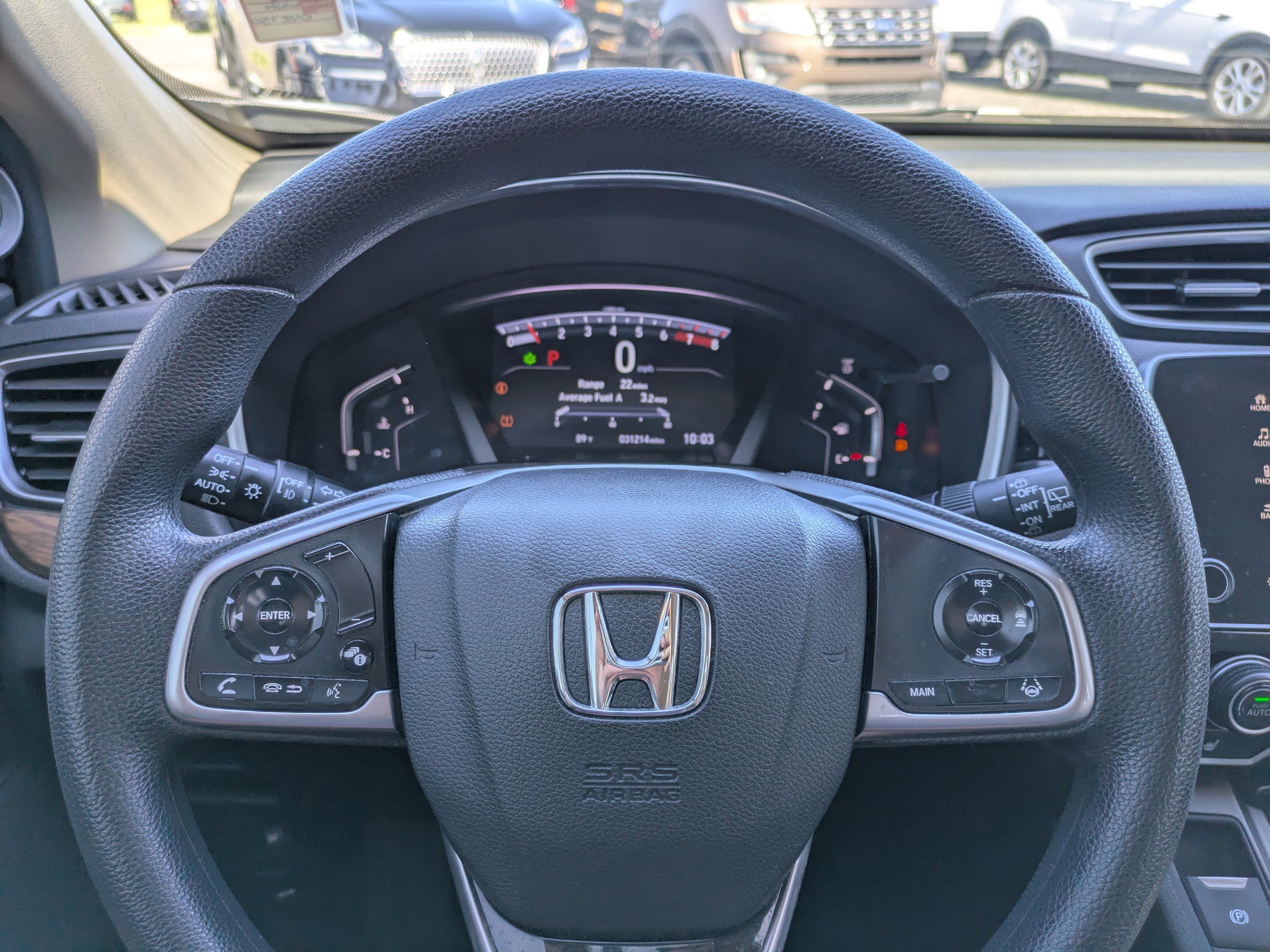 2022 Honda CR-V EX photo 21
