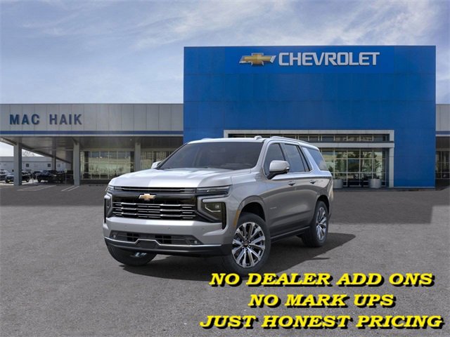 2025 Chevrolet Tahoe High Country photo 4