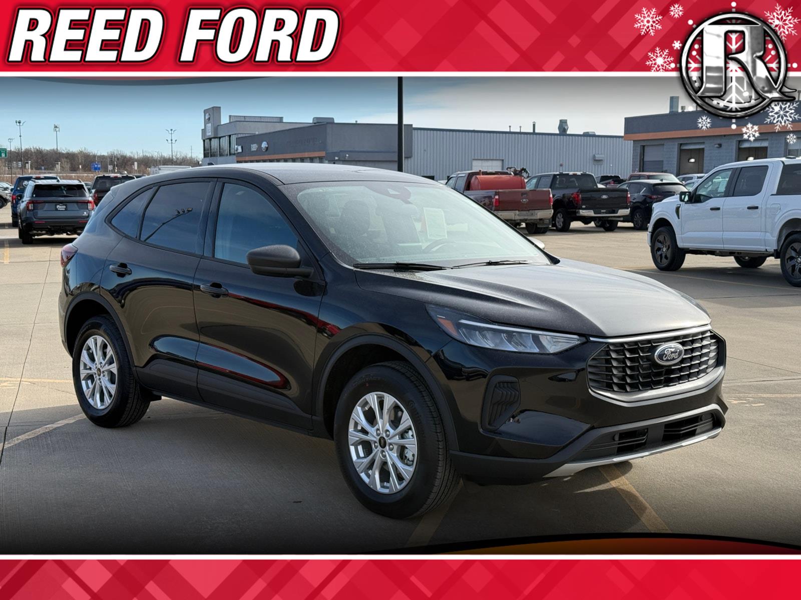 2026 Ford Escape Active's photo