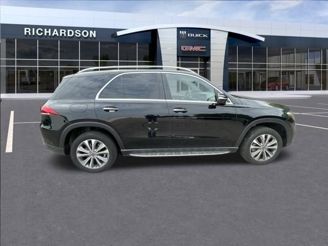 2023 Mercedes Benz GLE 350 4MATIC photo 2