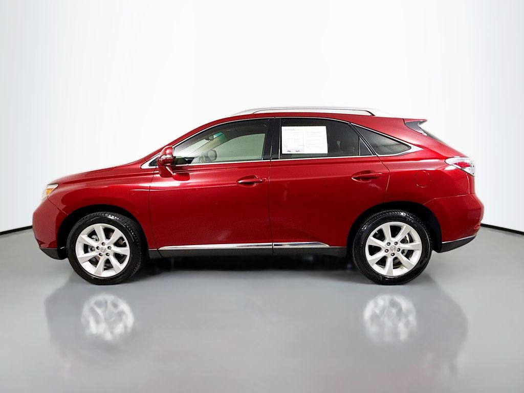 2011 Lexus RX 350 photo 4