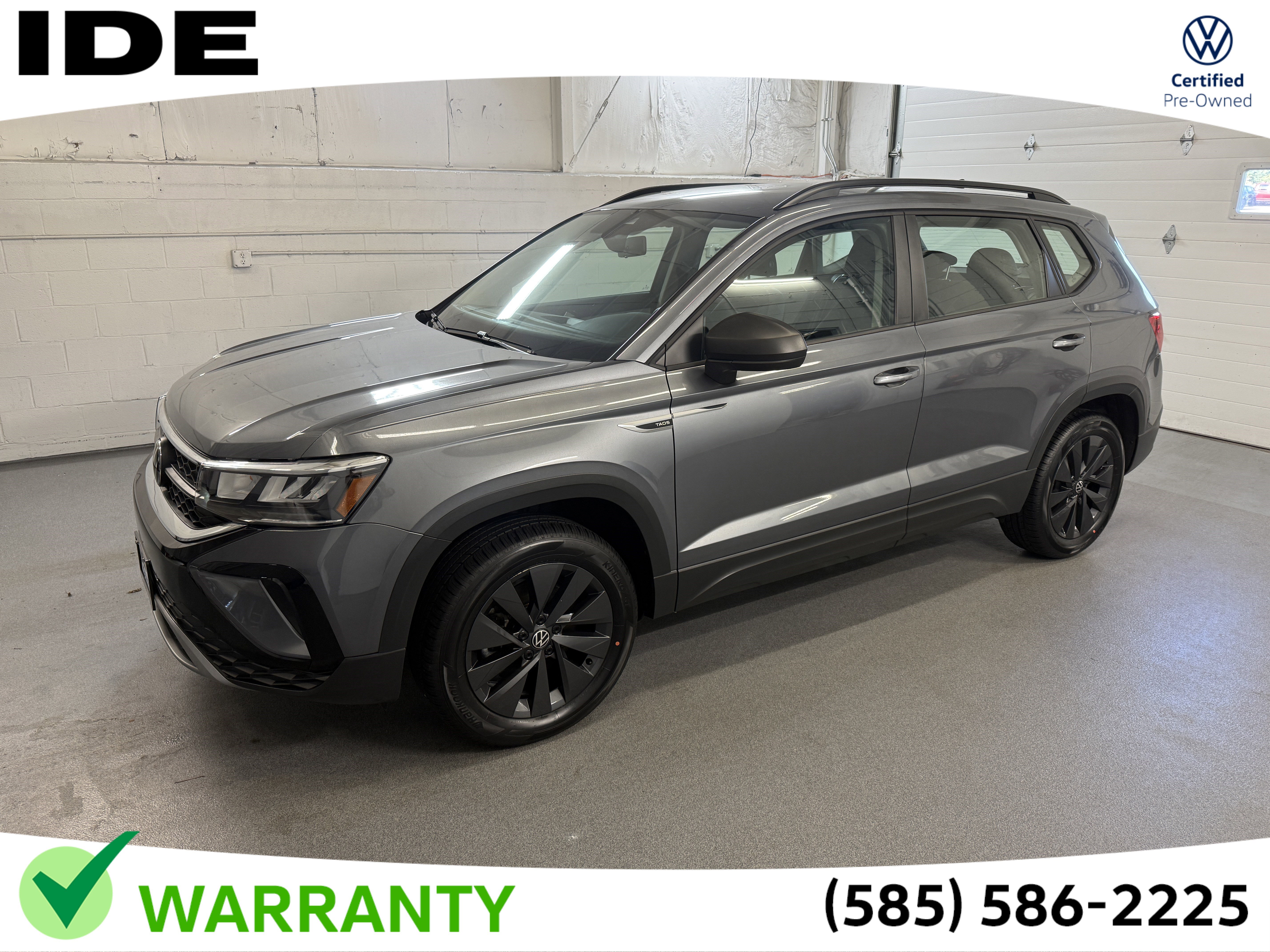 2022 Volkswagen Taos S