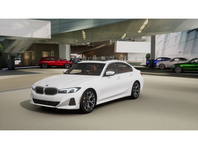 2026 BMW 3 Series 330i's photo