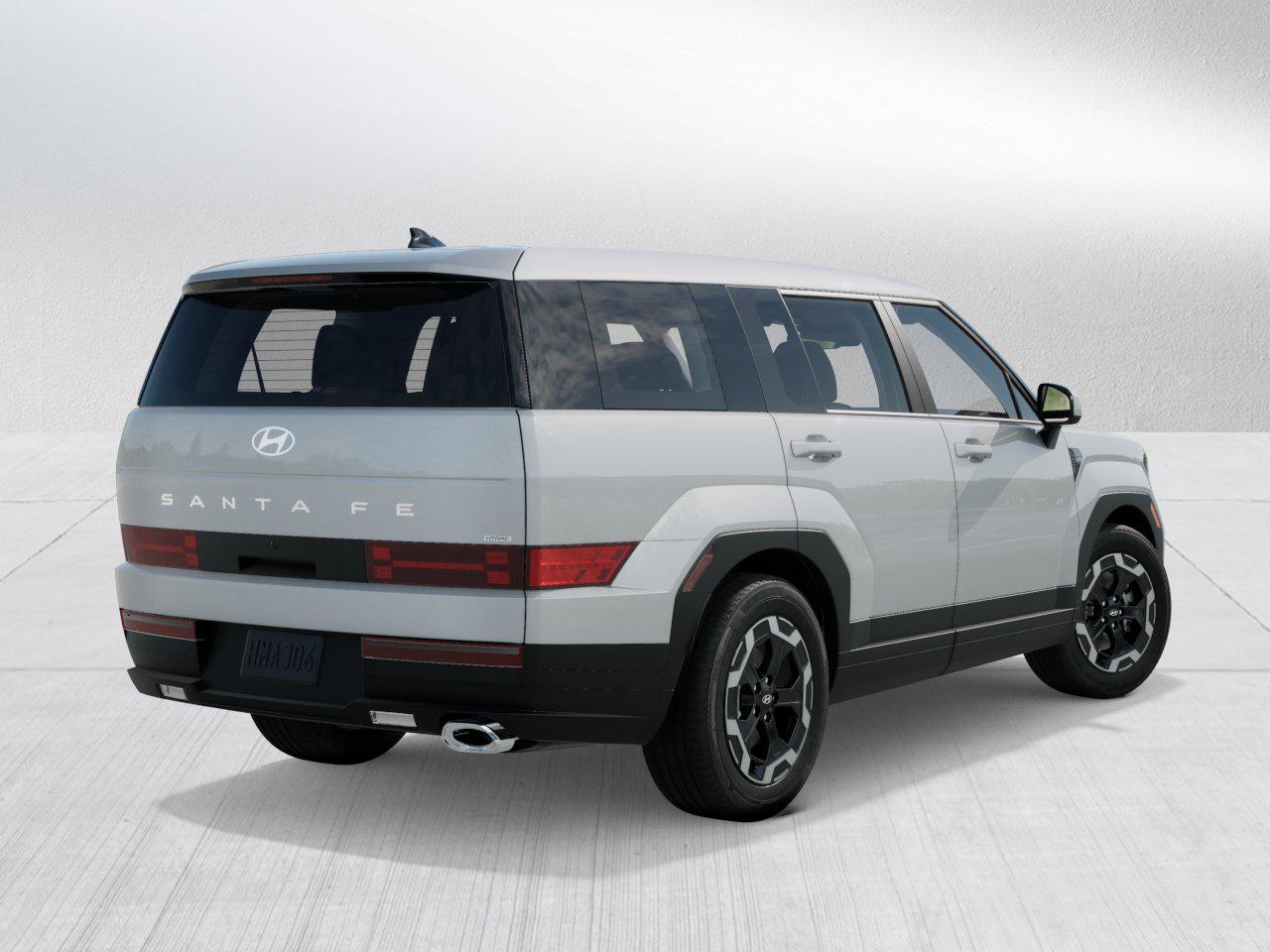 2026 Hyundai Santa Fe SE photo 2