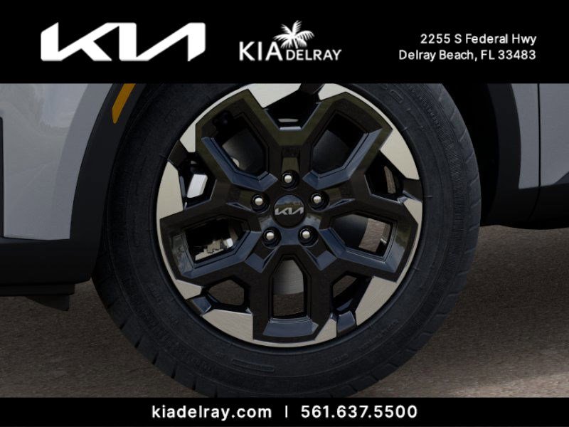 2025 Kia Sorento S photo 7