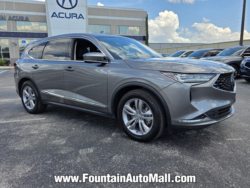2024 Acura MDX photo 17